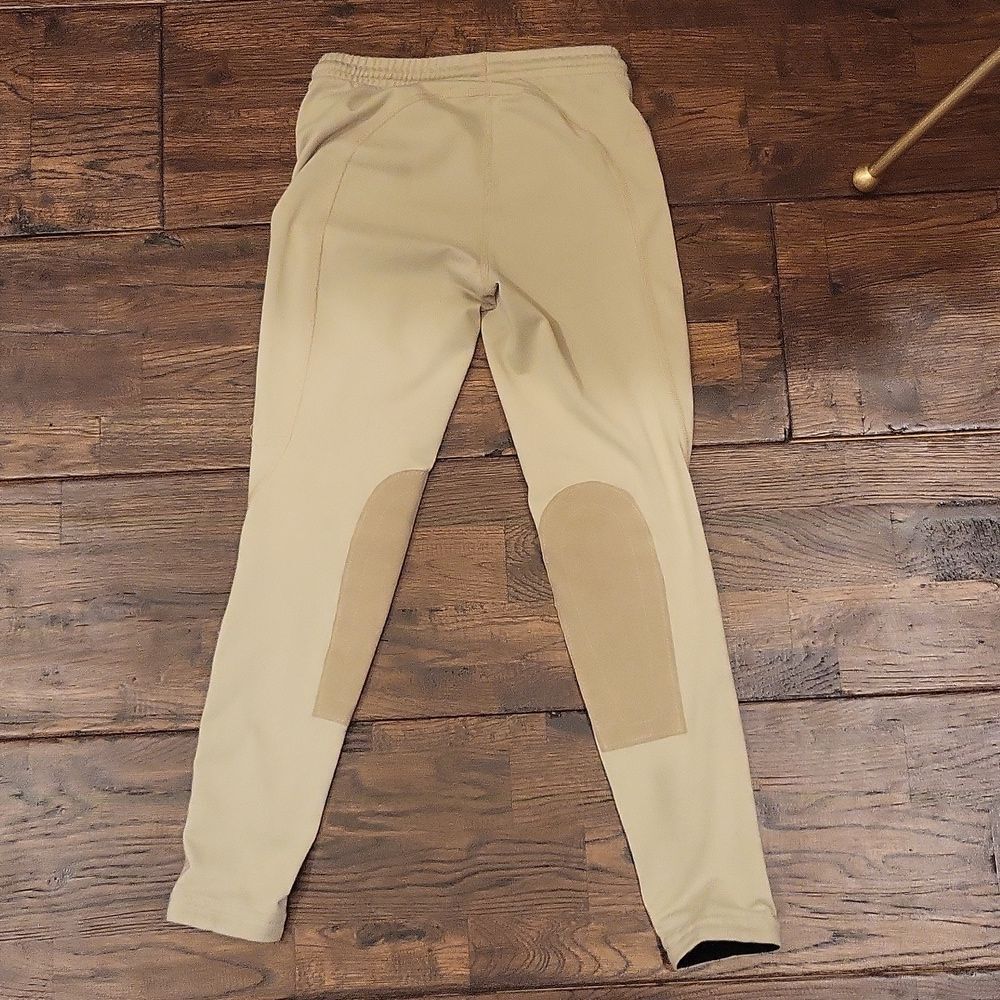 Girls Kerritis Perfomamce Riding Pants - Picture 4 of 5